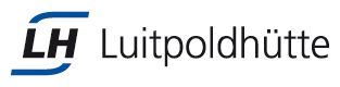 Logo von Luitpoldhütte GmbH