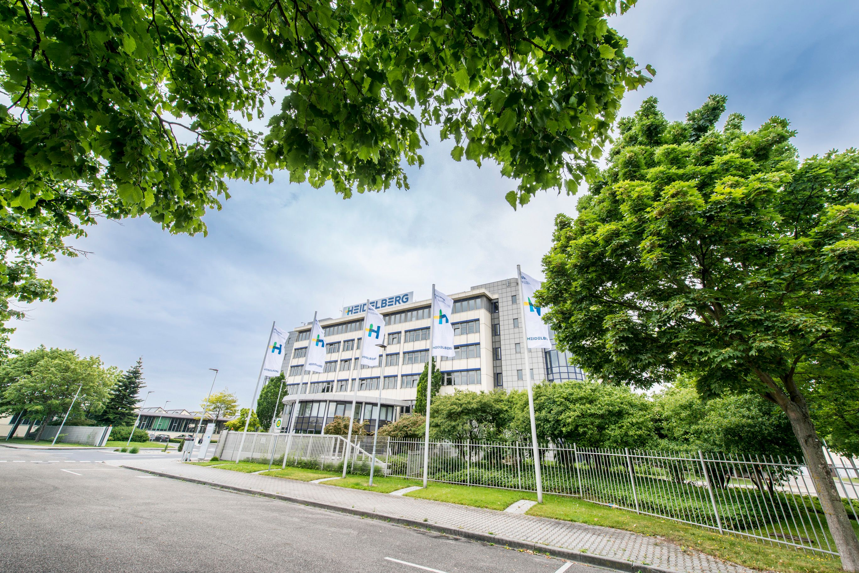 Heidelberger Druckmaschinen AG