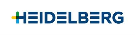 Logo von Heidelberger Druckmaschinen AG