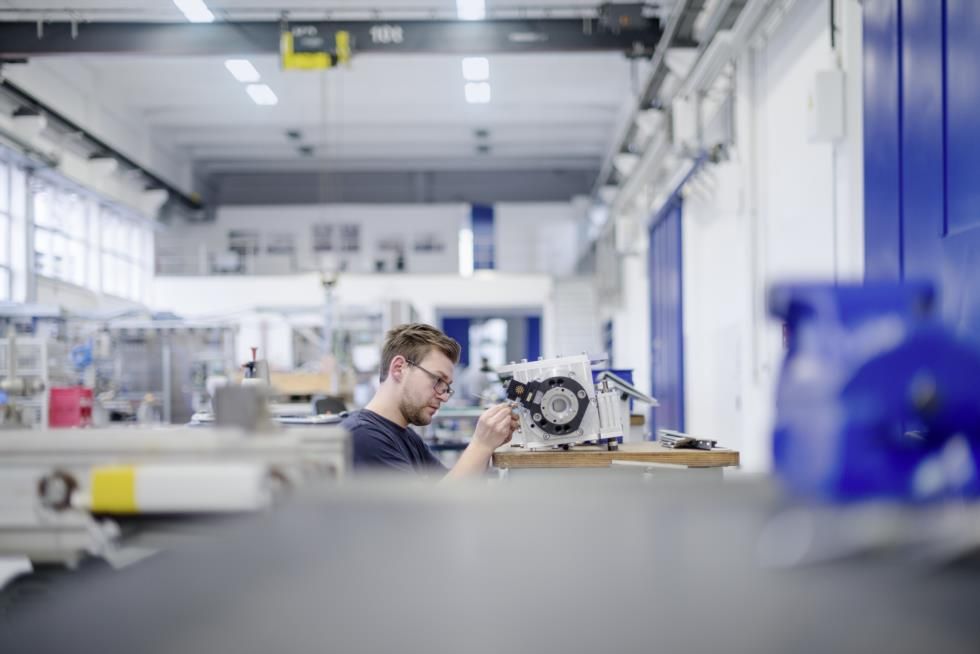 JW Froehlich Maschinenfabrik GmbH