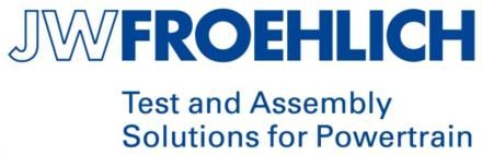 Logo von JW Froehlich Maschinenfabrik GmbH