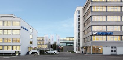 JW Froehlich Maschinenfabrik GmbH