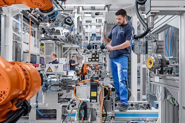 JW Froehlich Maschinenfabrik GmbH