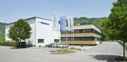 JW Froehlich Maschinenfabrik GmbH
