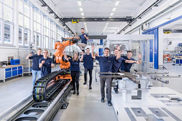 JW Froehlich Maschinenfabrik GmbH