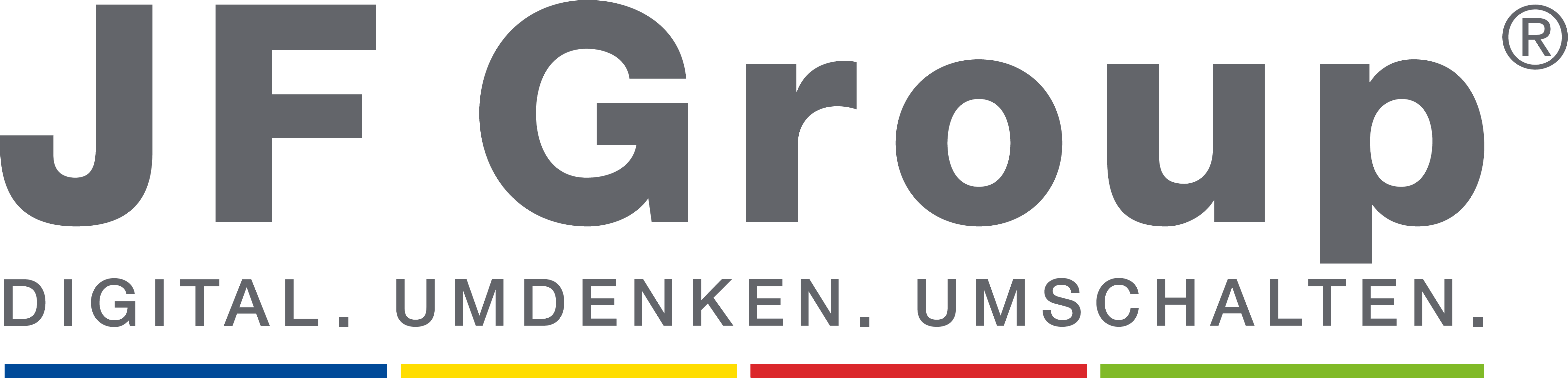 Logo von JF Group GmbH