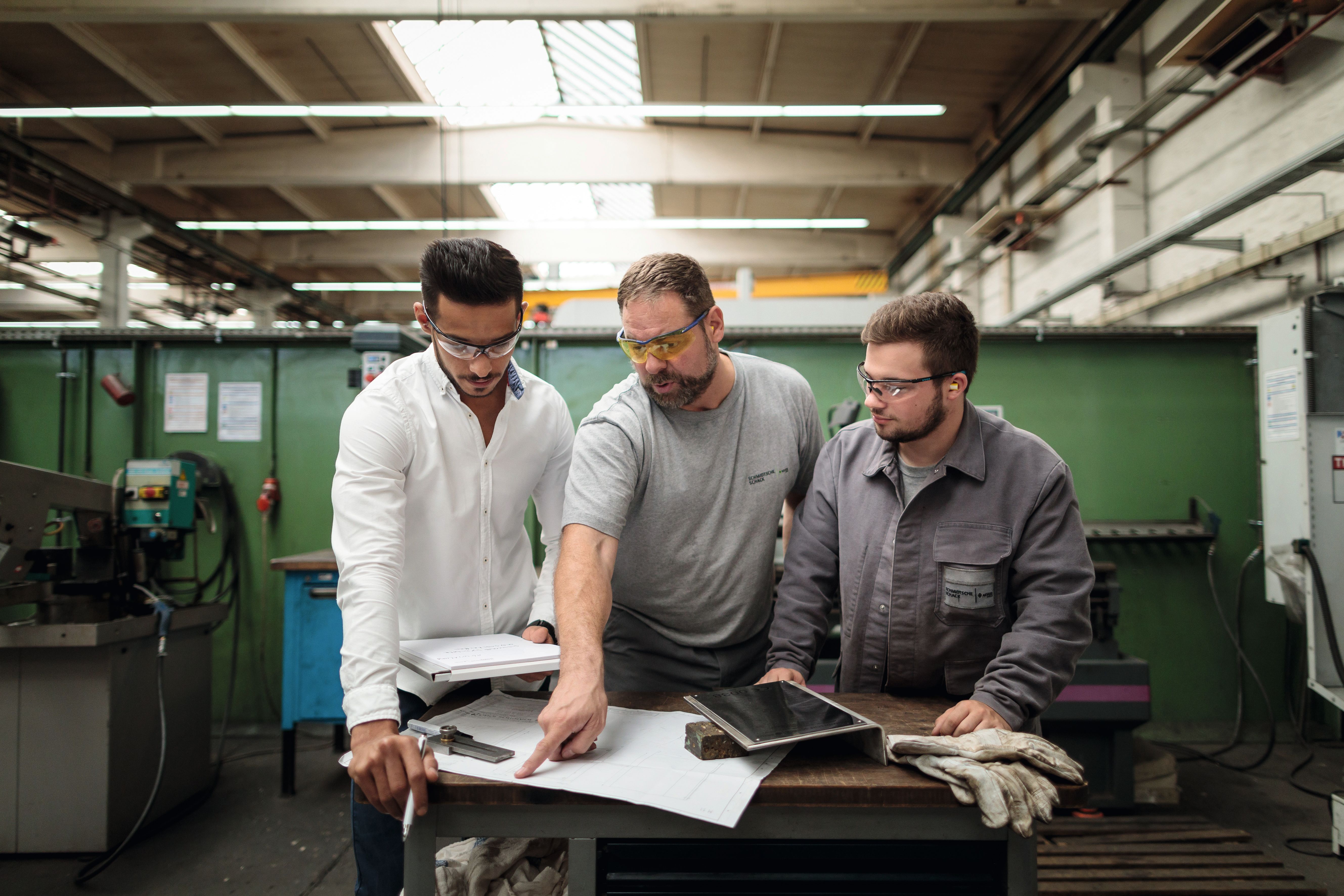 ARVOS GmbH SCHMIDTSCHE SCHACK