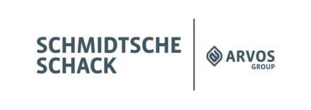 Logo von ARVOS GmbH SCHMIDTSCHE SCHACK
