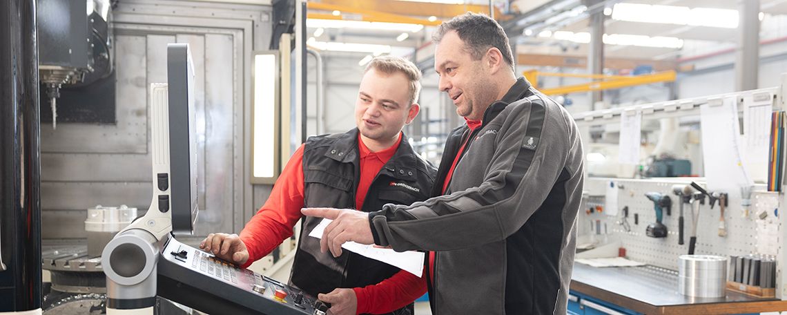 Grenzebach Maschinenbau GmbH