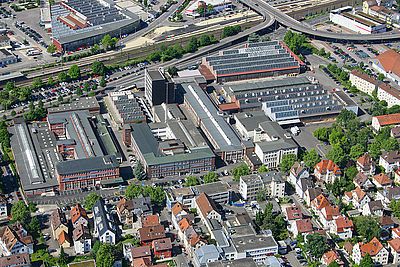 INDEX-Werke GmbH & Co. KG Hahn & Tessky