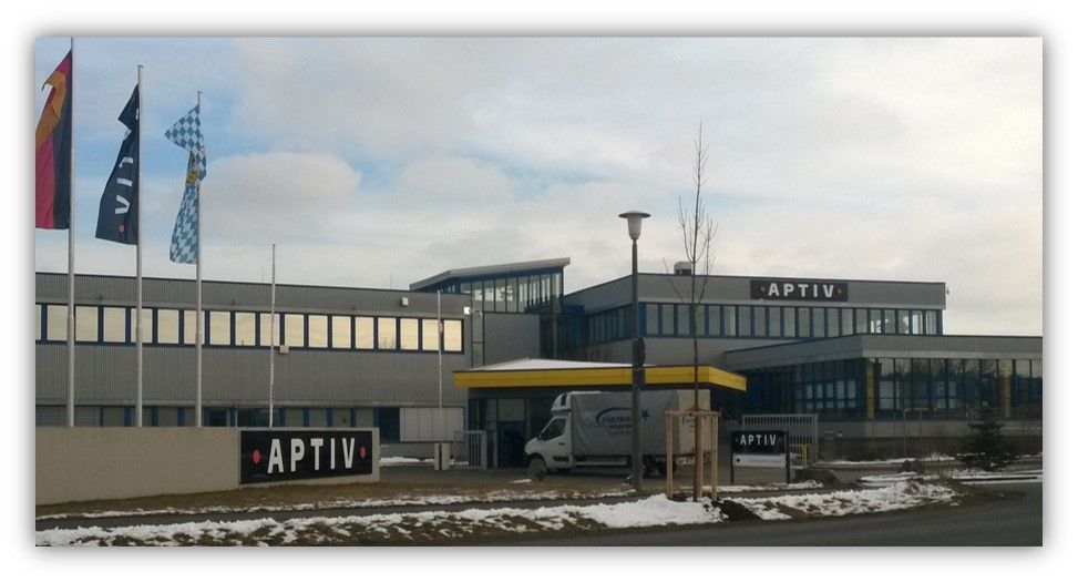 Aptiv Services Deutschland GmbH