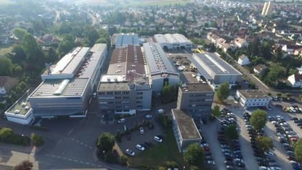 Dieffenbacher GmbH Maschinen- und Anlagenbau