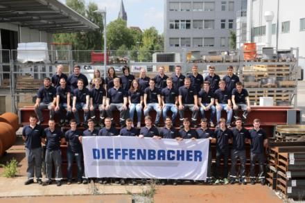 Dieffenbacher GmbH Maschinen- und Anlagenbau