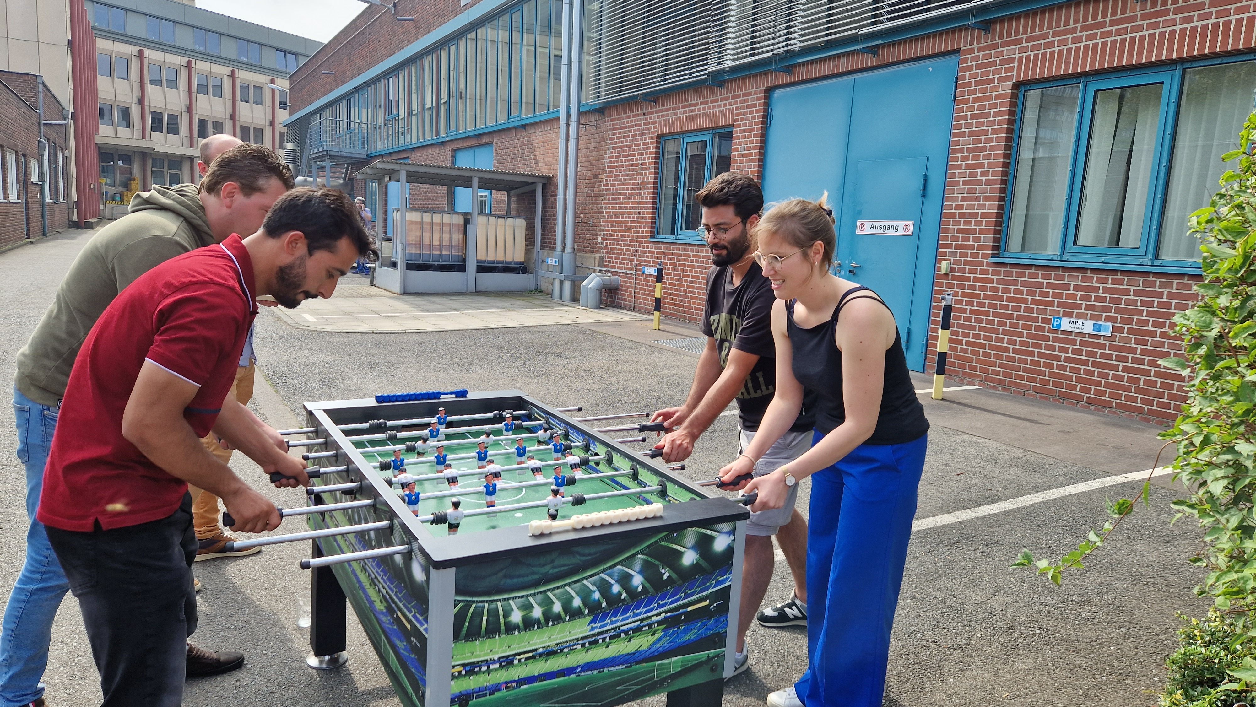 Max-Planck-Institut für Eisenforschung GmbH