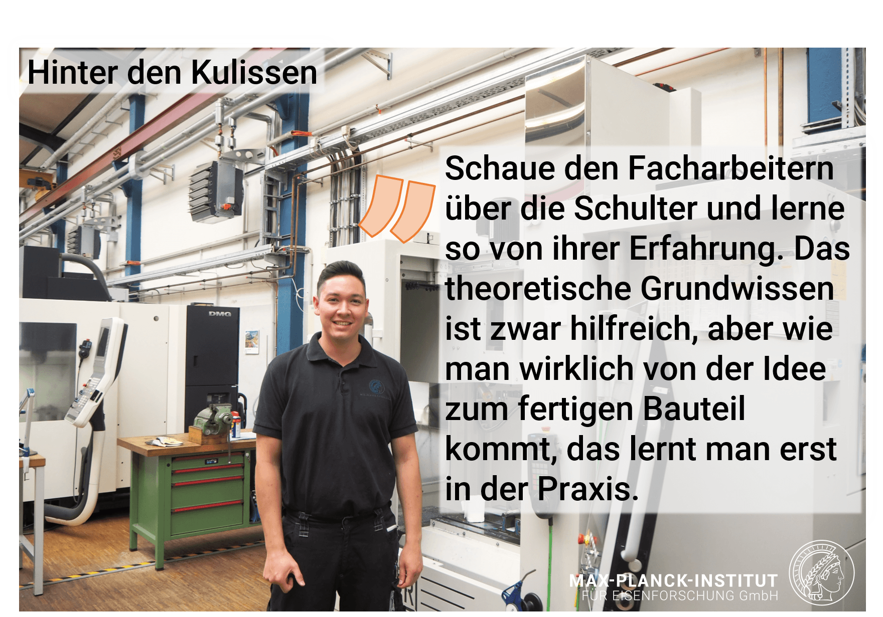 Max-Planck-Institut für Eisenforschung GmbH