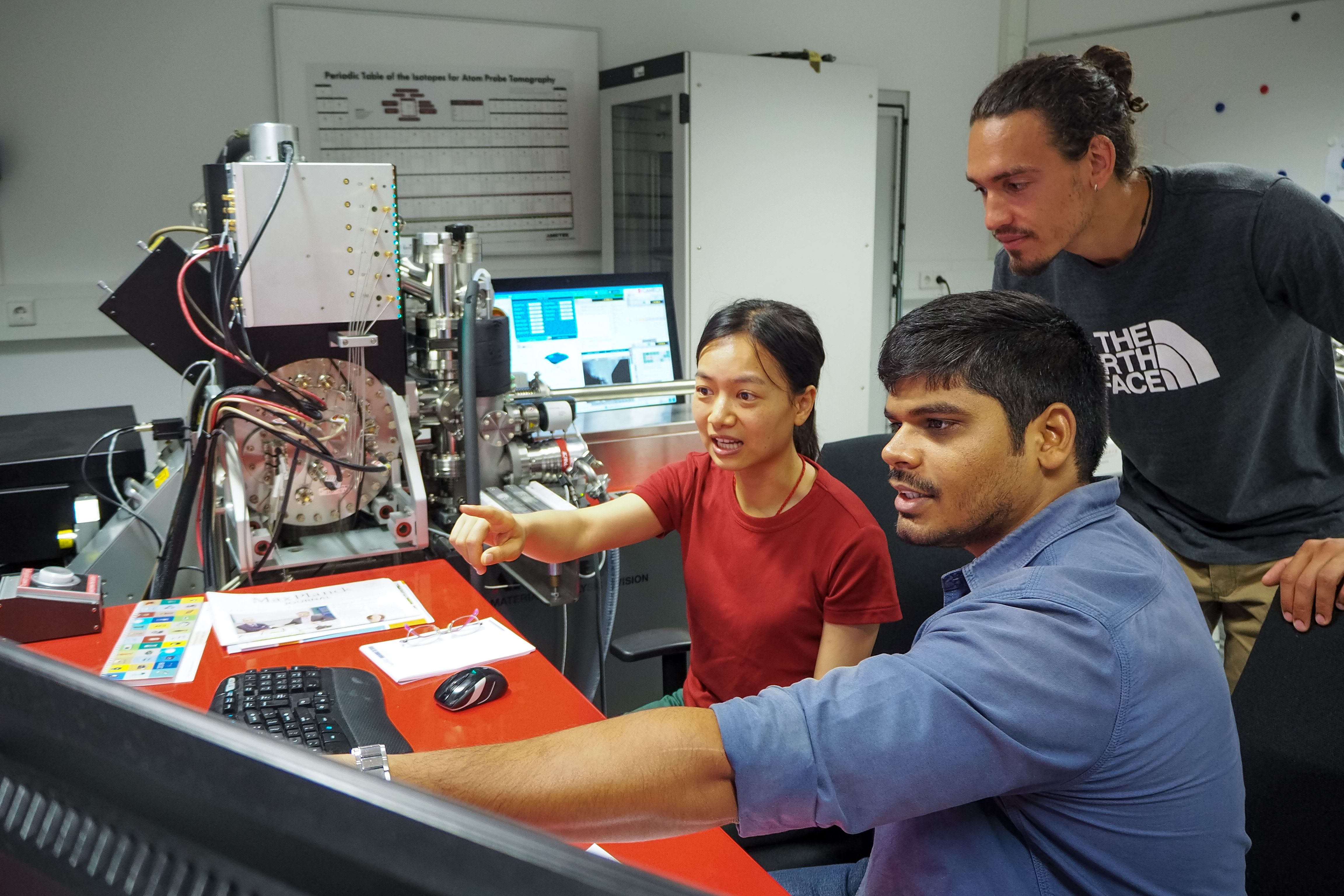 Max-Planck-Institut für Eisenforschung GmbH