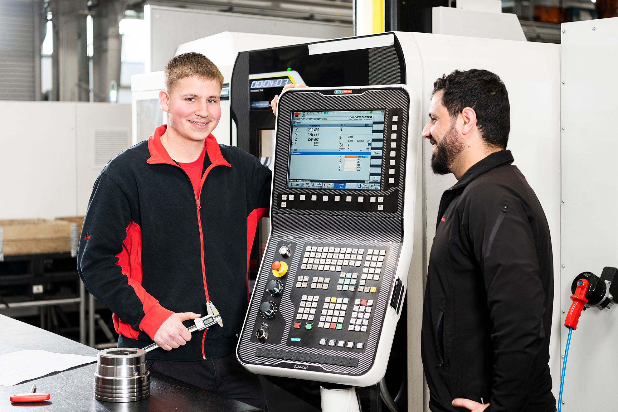 HAINBUCH GmbH Spannende Technik