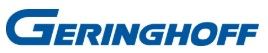 Logo von Carl Geringhoff GmbH & Co. KG