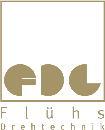 Logo von Flühs Drehtechnik GmbH