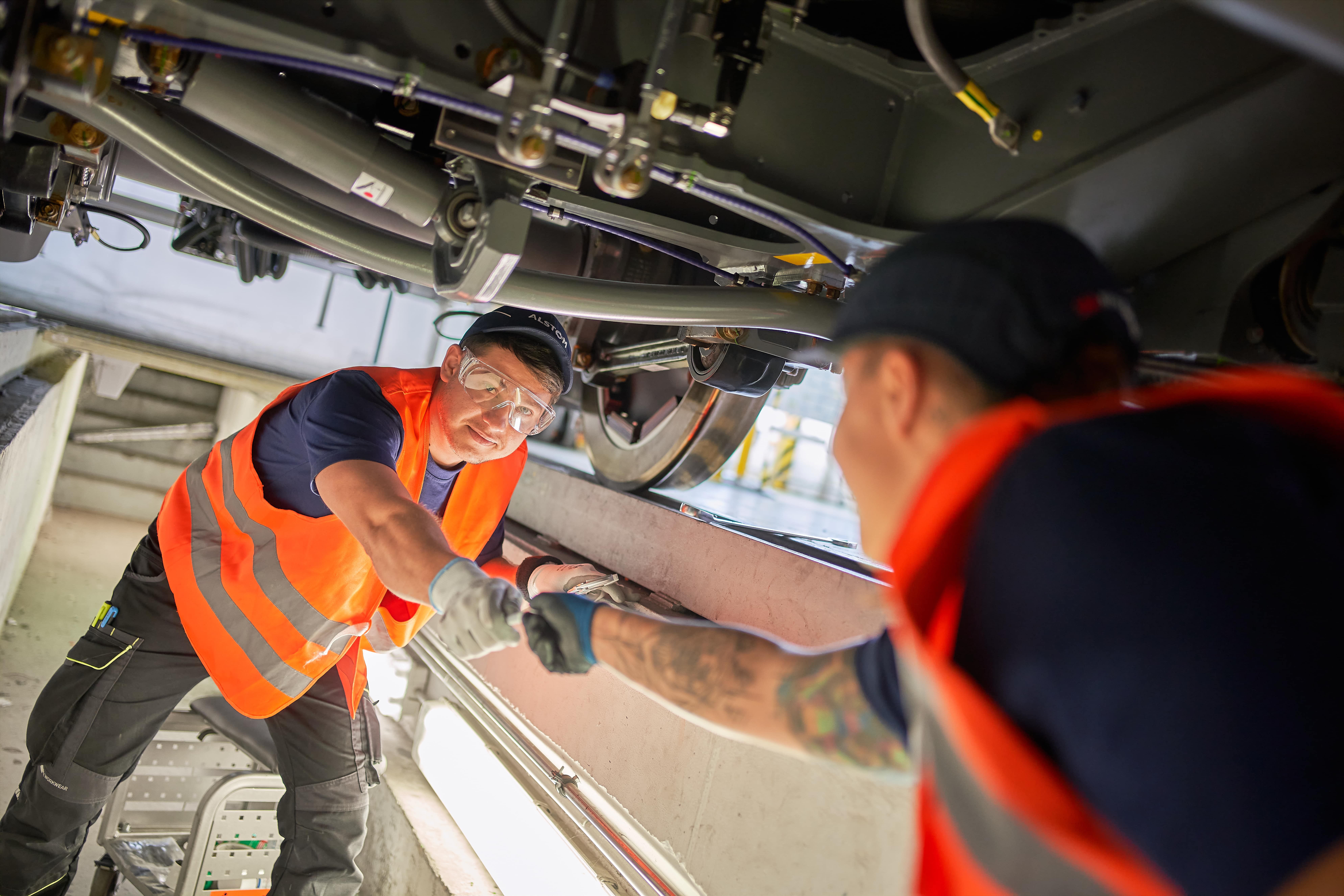 ALSTOM Transportation Germany GmbH