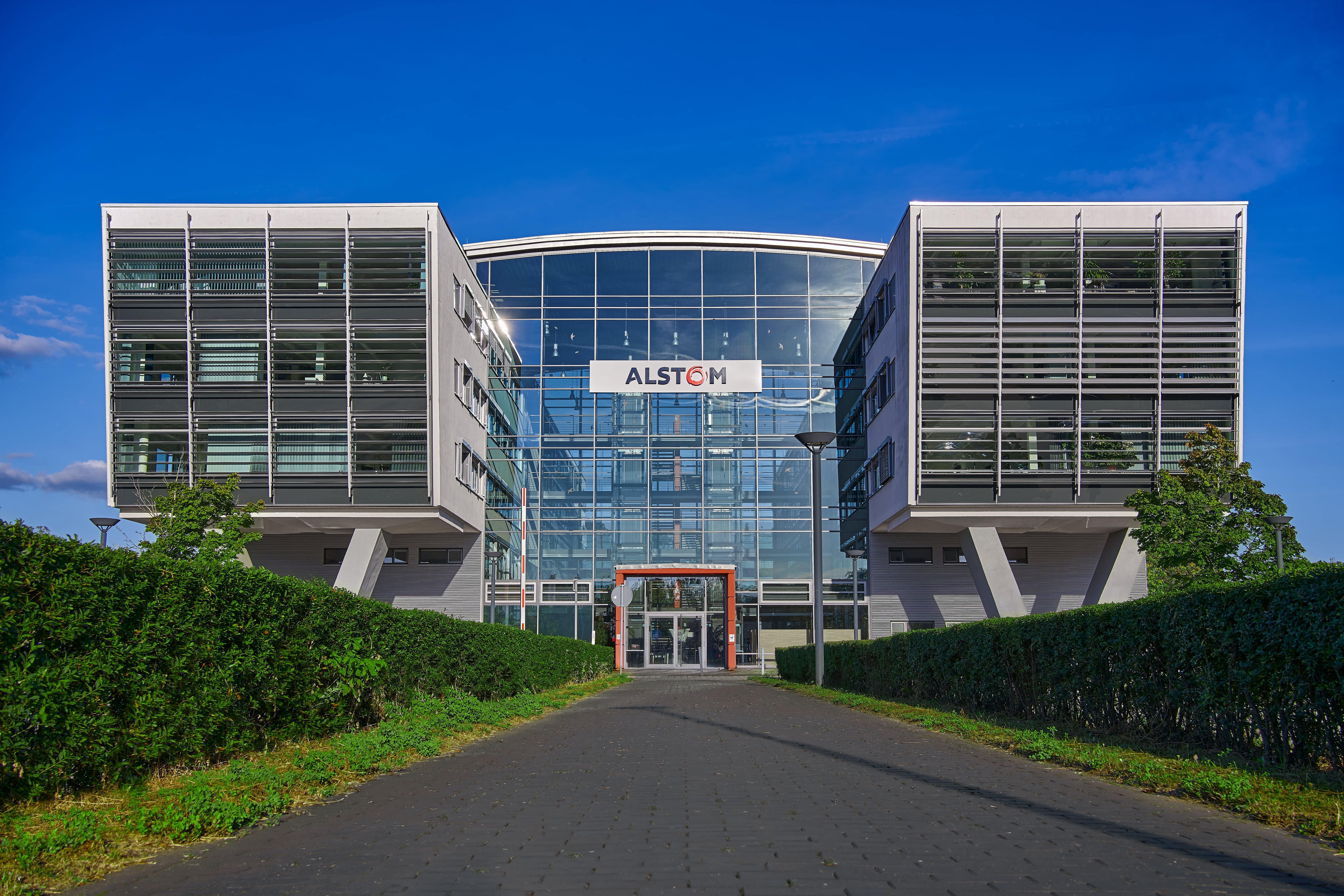 ALSTOM Transportation Germany GmbH