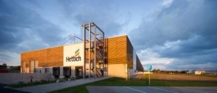 Hettich Unternehmensgruppe Standort Kirchlengern
