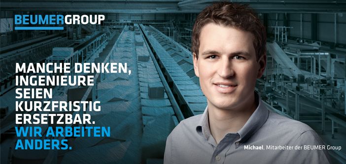 BEUMER Maschinenfabrik GmbH & Co. KG