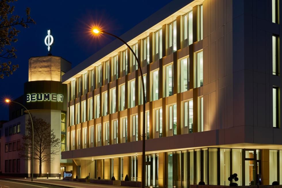 BEUMER Maschinenfabrik GmbH & Co. KG