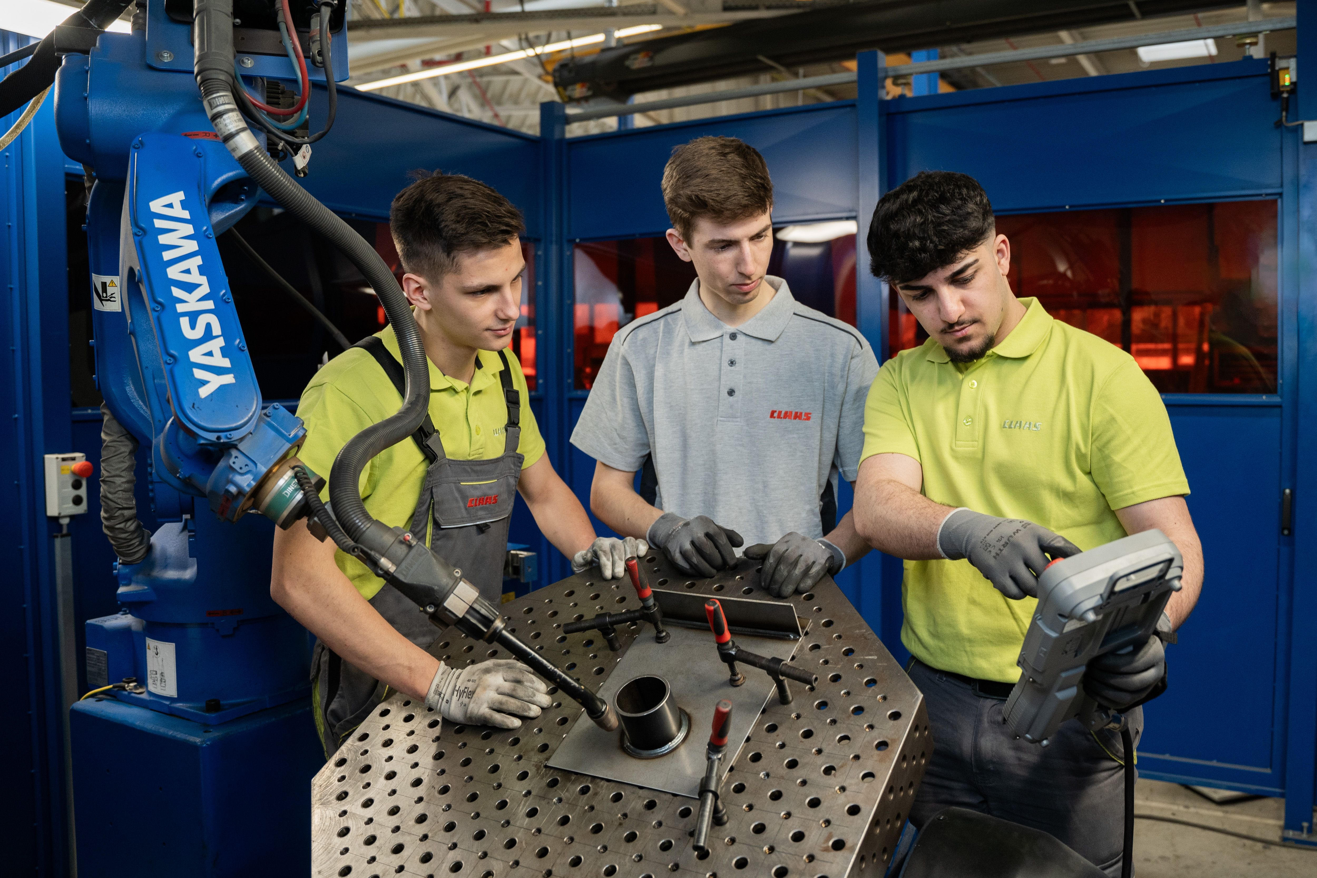 CLAAS Selbstfahrende Erntemaschinen GmbH