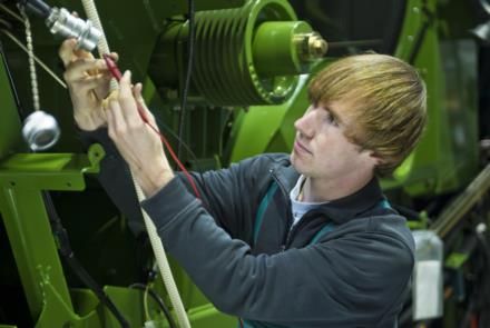 Maschinenfabrik Bernard Krone GmbH & Co. KG