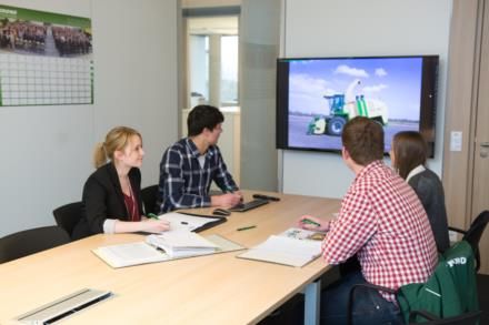 Maschinenfabrik Bernard Krone GmbH & Co. KG