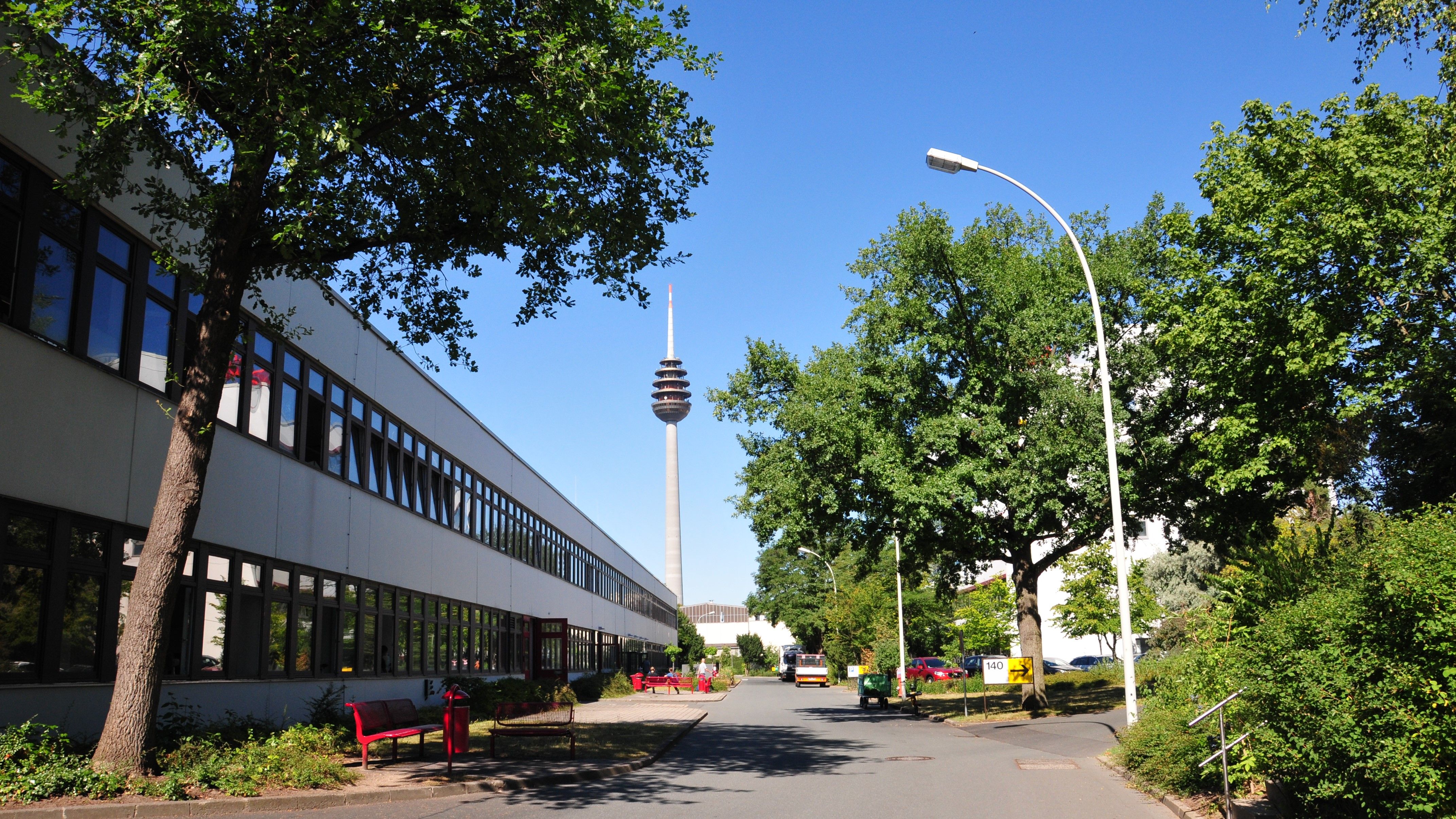 Robert Bosch GmbH Werk Nürnberg