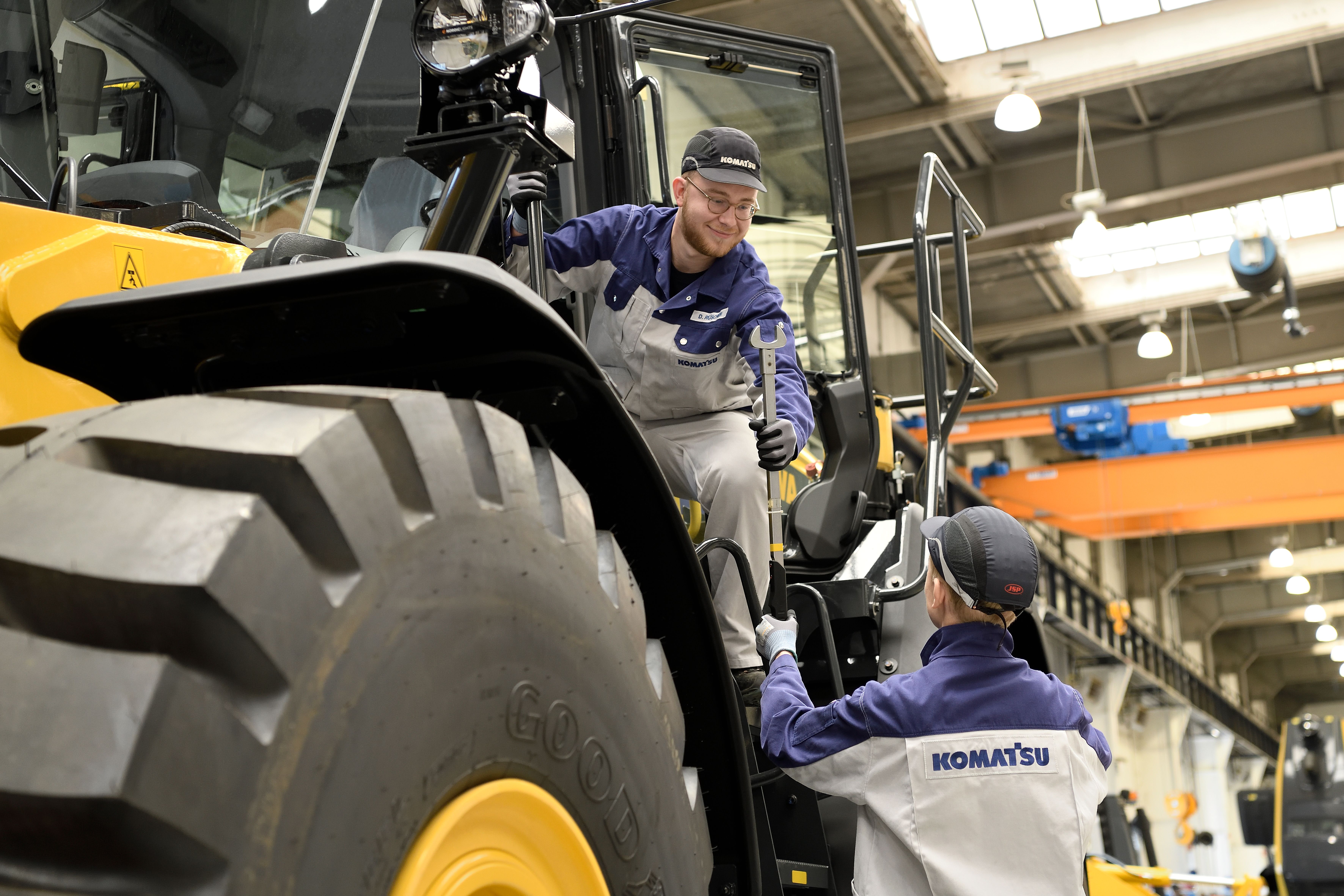 Komatsu Germany GmbH