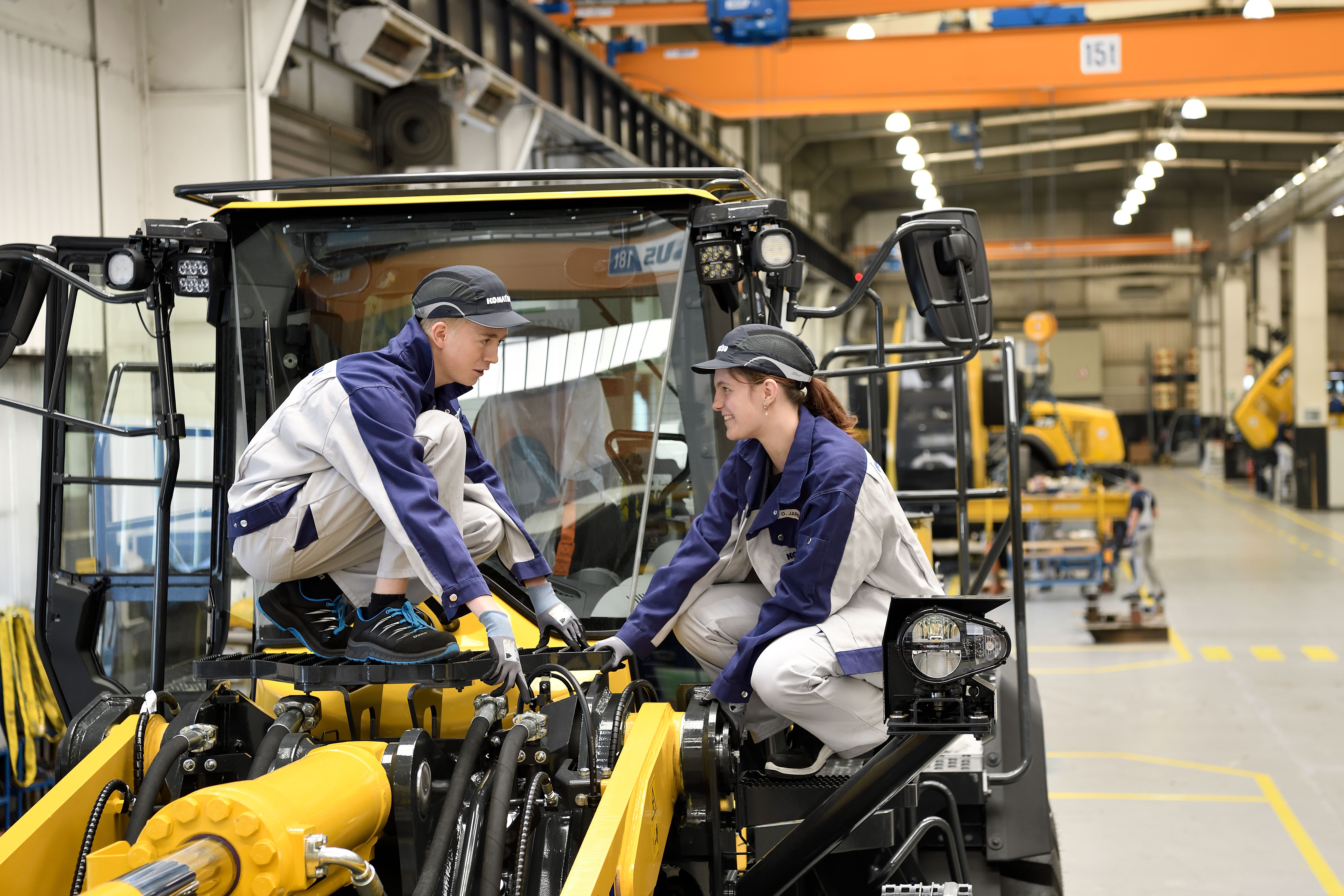 Komatsu Germany GmbH