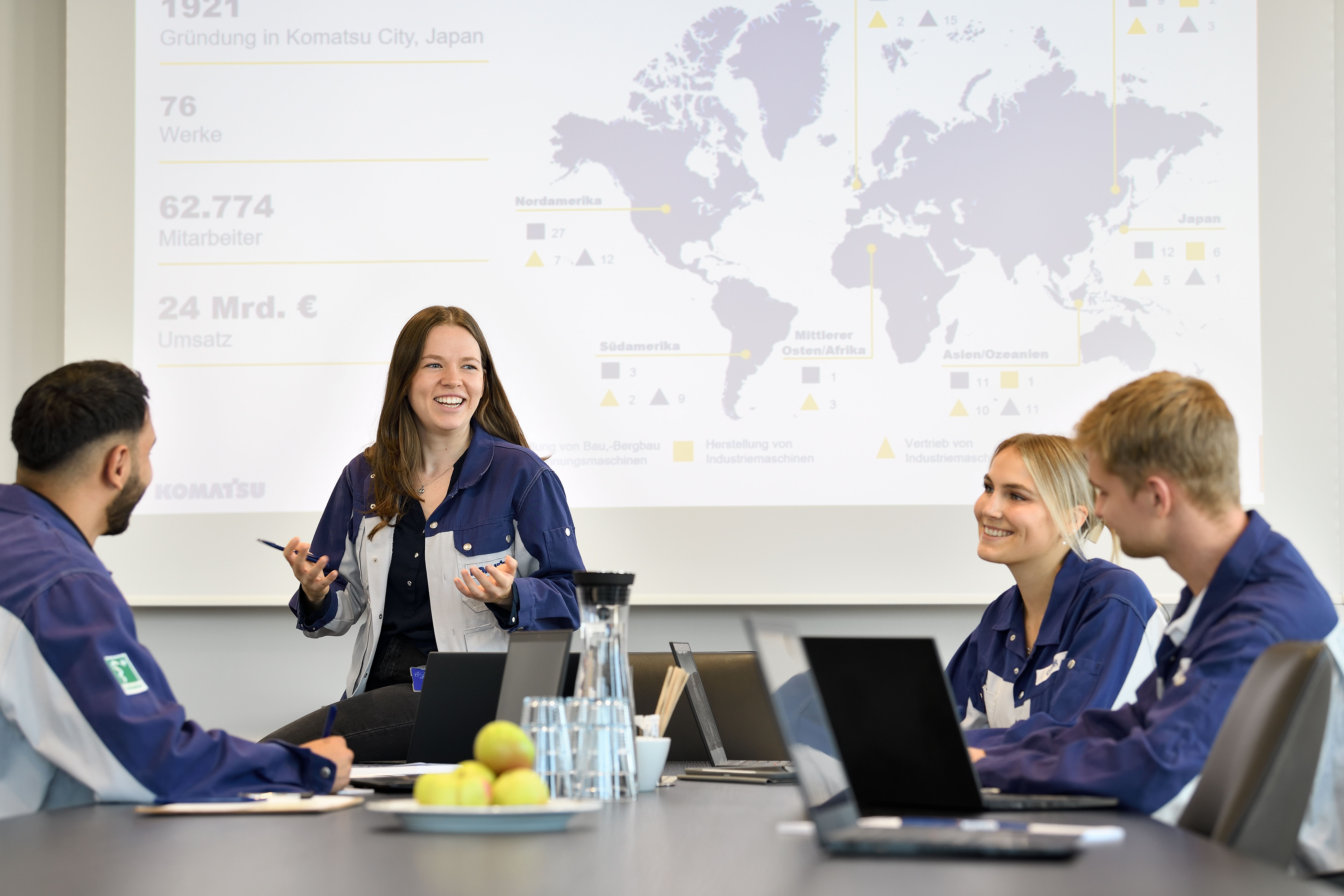 Komatsu Germany GmbH