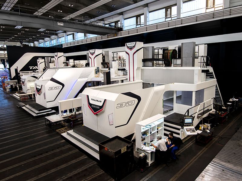 Werkzeugmaschinenfabrik WALDRICH COBURG GmbH