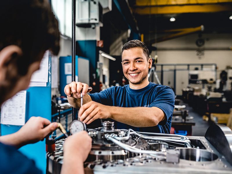 Werkzeugmaschinenfabrik WALDRICH COBURG GmbH