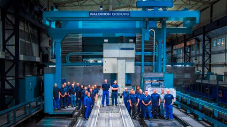 Werkzeugmaschinenfabrik WALDRICH COBURG GmbH