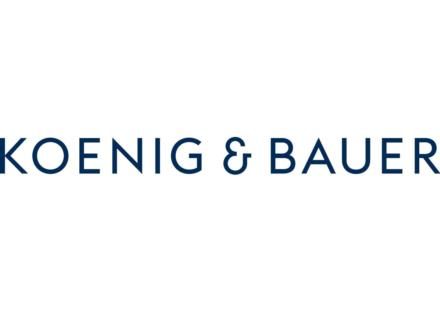Logo von Koenig & Bauer AG