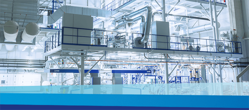 HOSOKAWA ALPINE Aktiengesellschaft