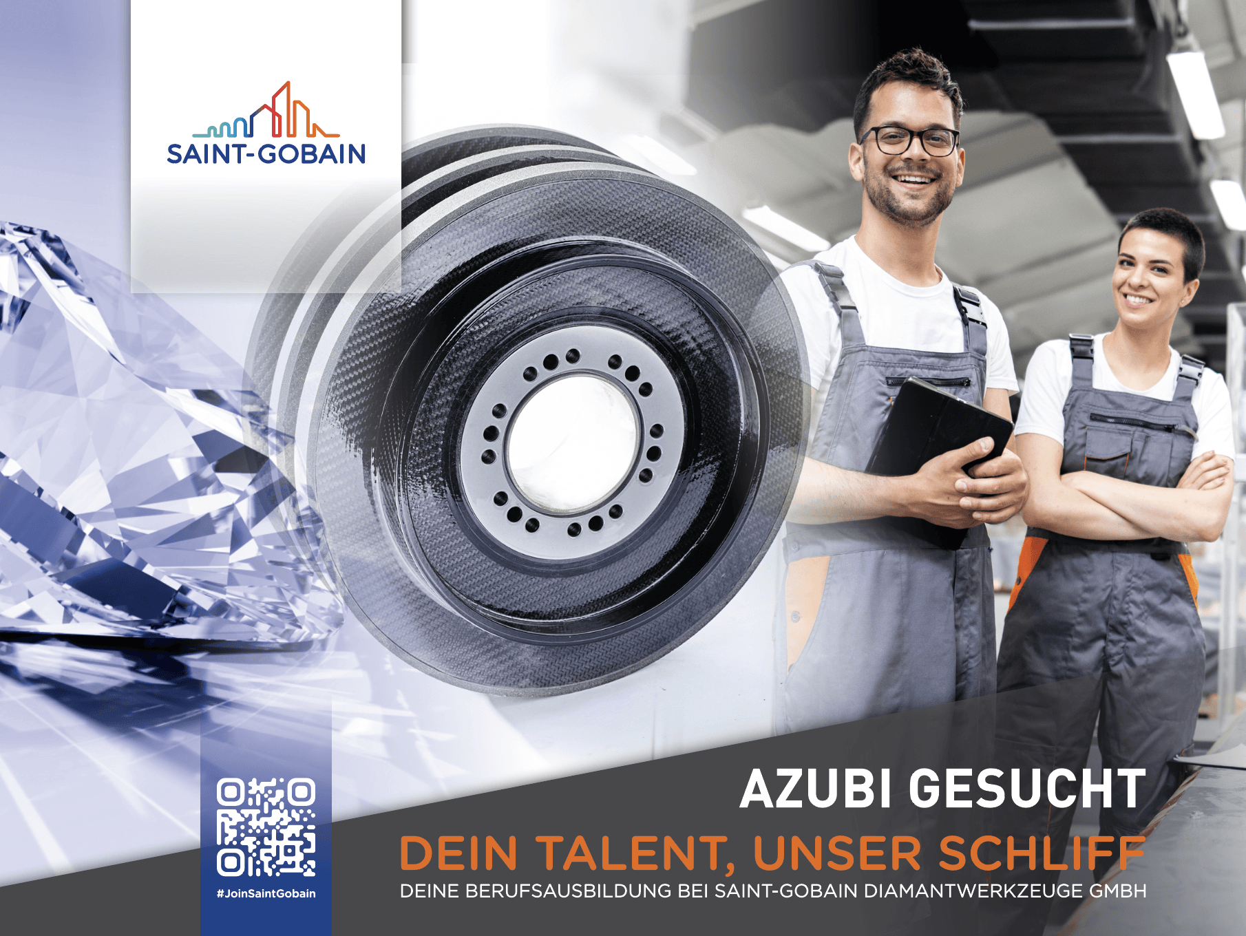 SAINT-GOBAIN Diamantwerkzeuge GmbH