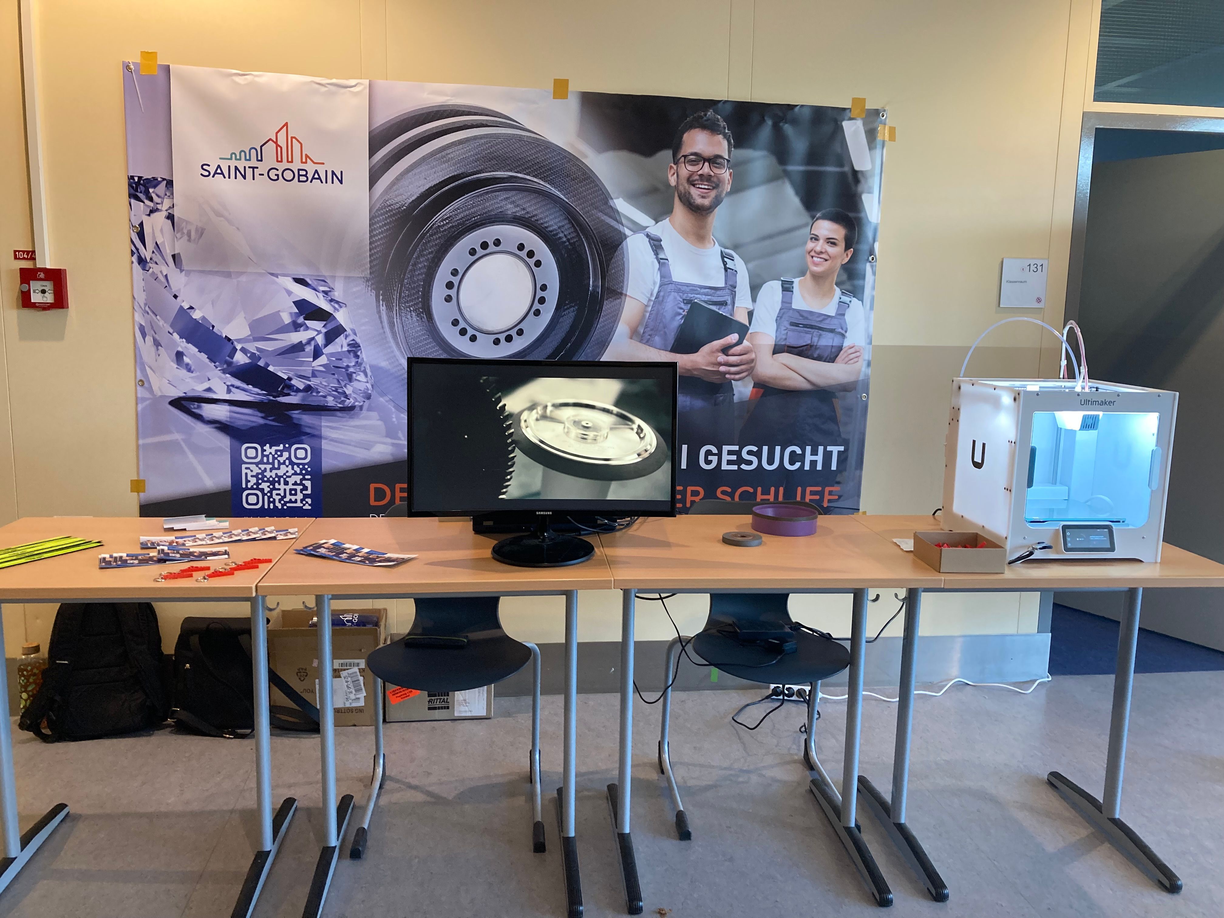 SAINT-GOBAIN Diamantwerkzeuge GmbH