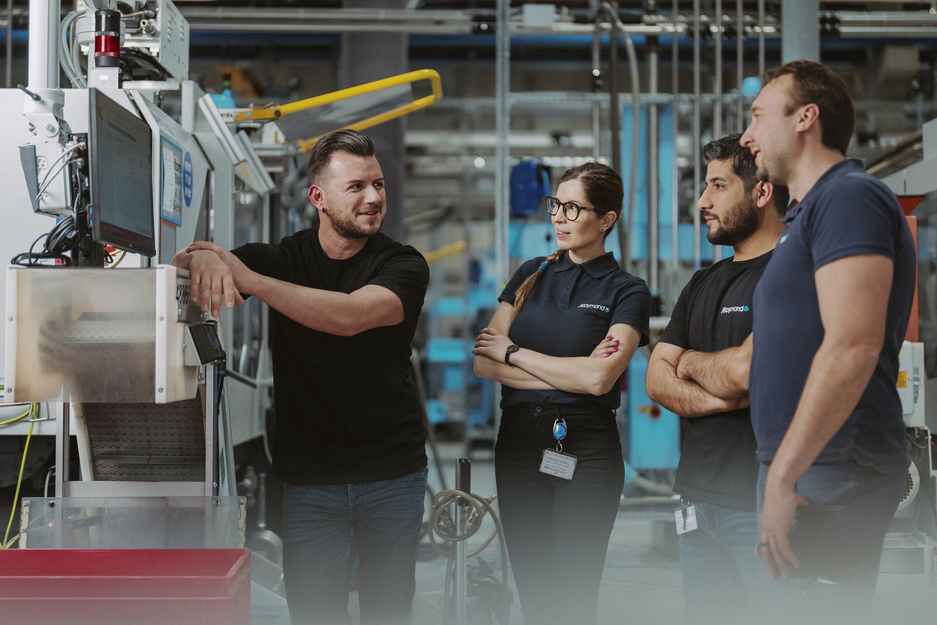 A. Raymond GmbH & Co. KG