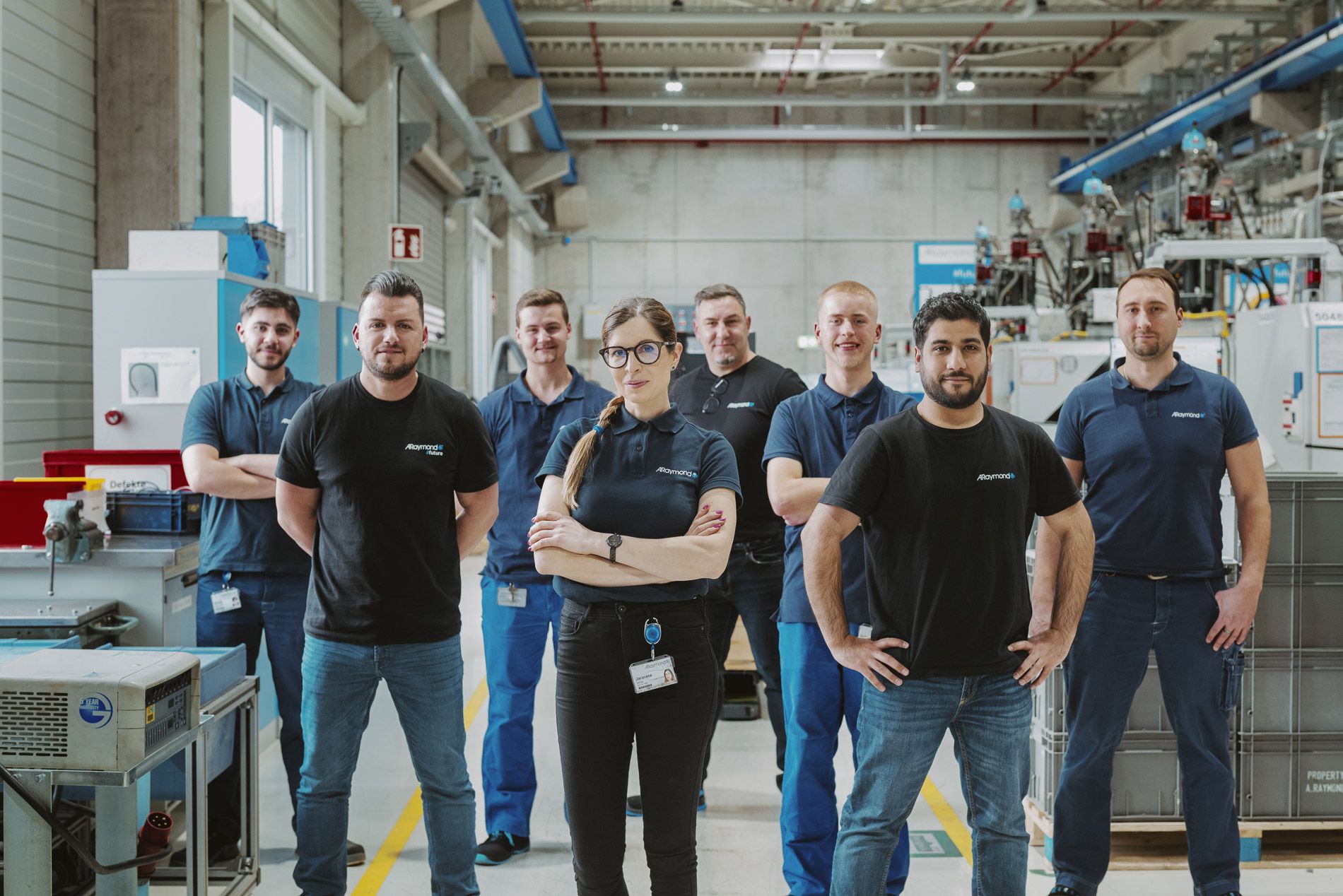 A. Raymond GmbH & Co. KG