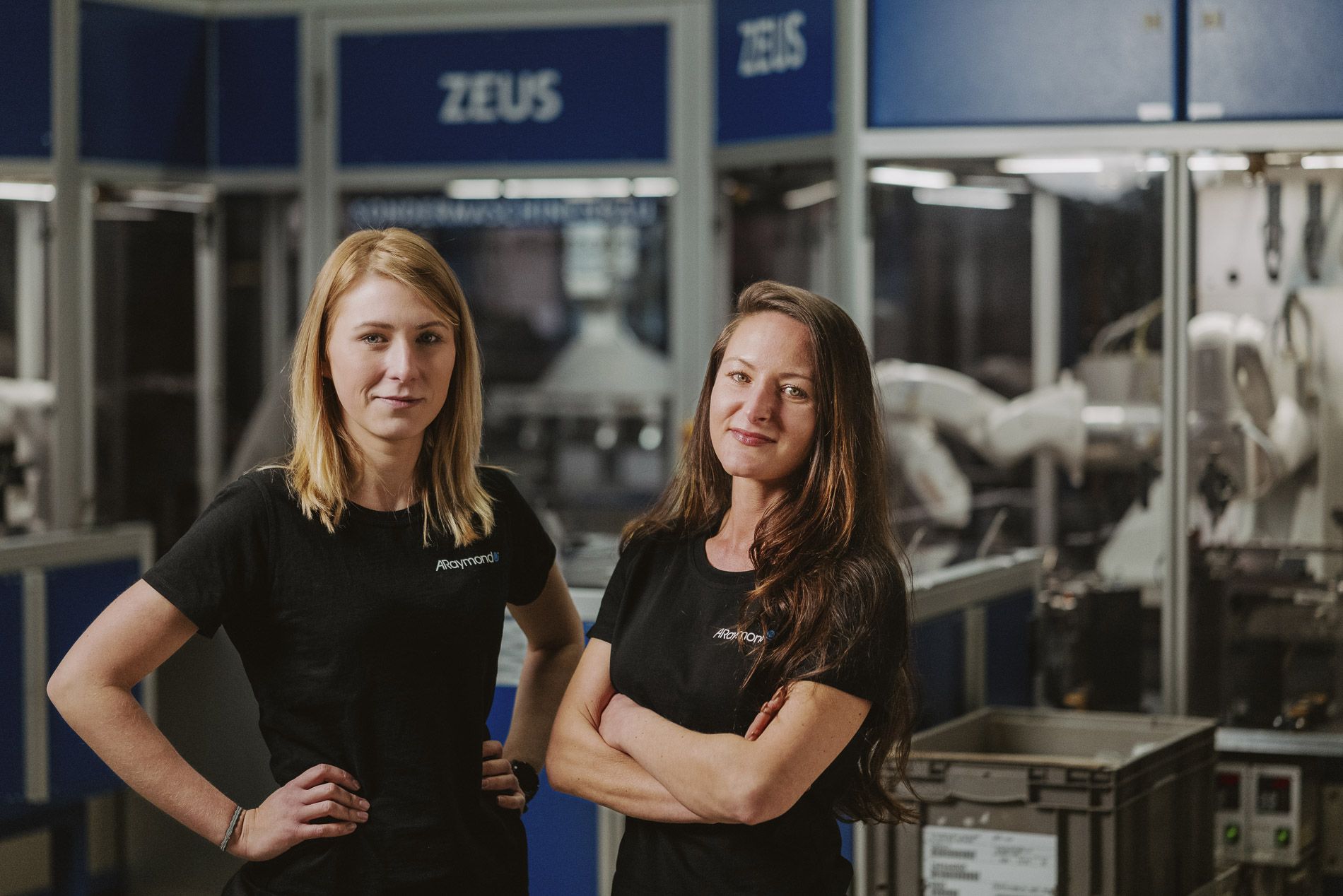 A. Raymond GmbH & Co. KG