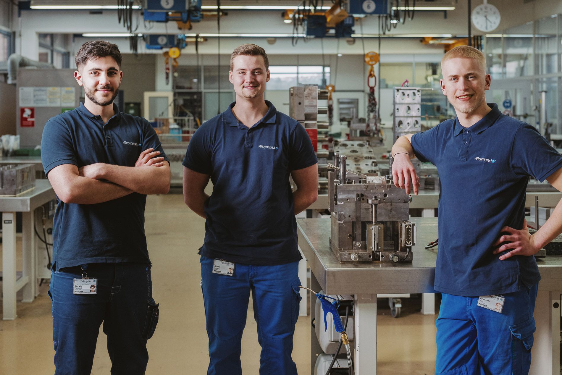 A. Raymond GmbH & Co. KG