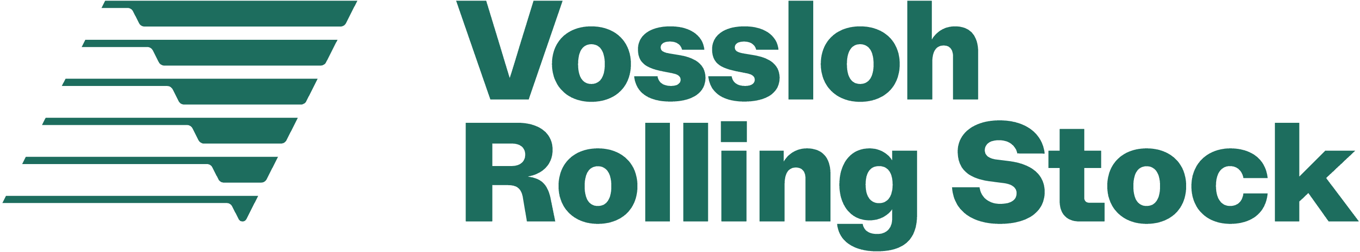Logo von Vossloh Rolling Stock GmbH