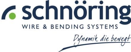 Logo von Schnöring Wire & Bending GmbH