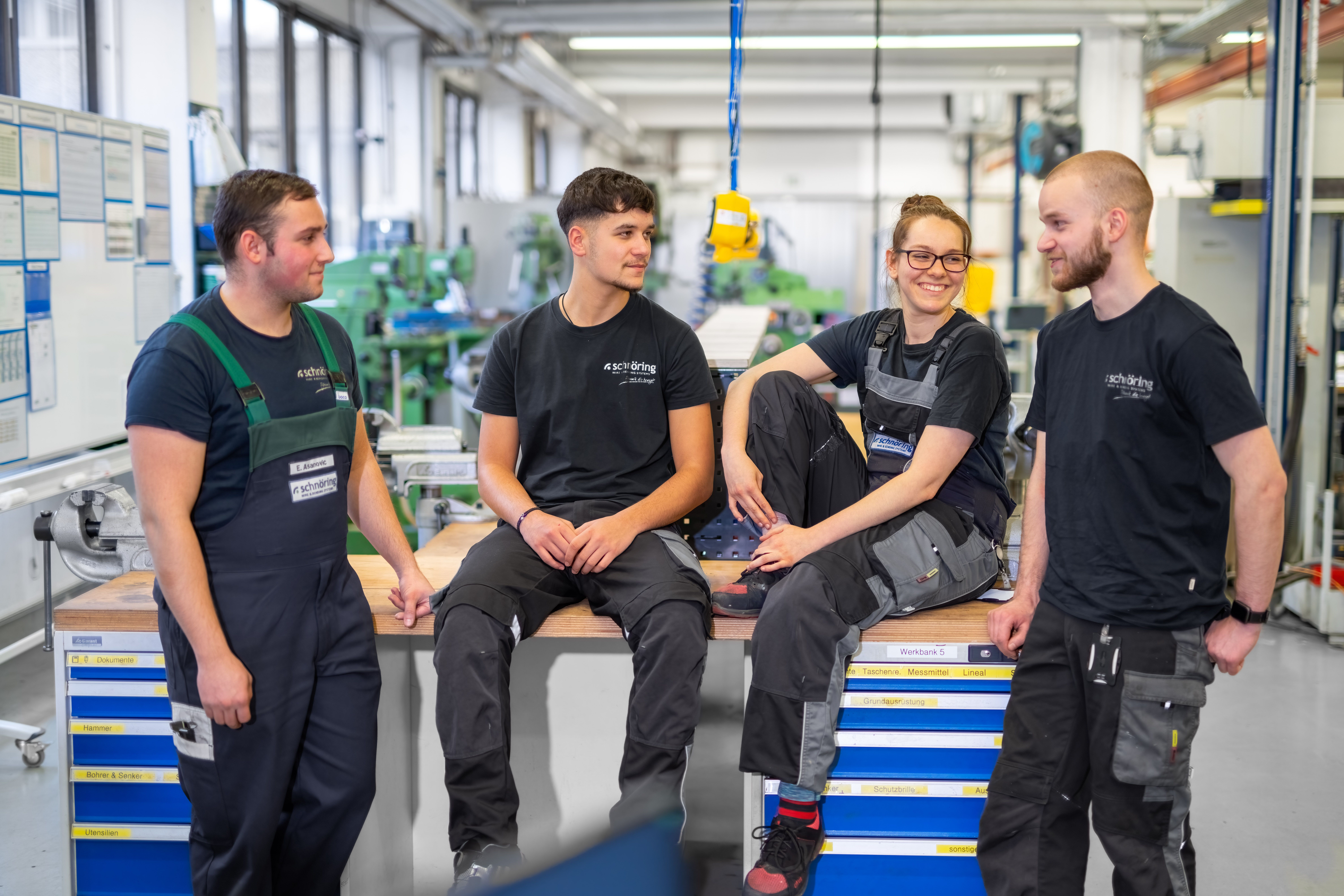 Schnöring Wire & Bending GmbH