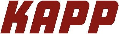 Logo von KAPP GmbH & Co. KG